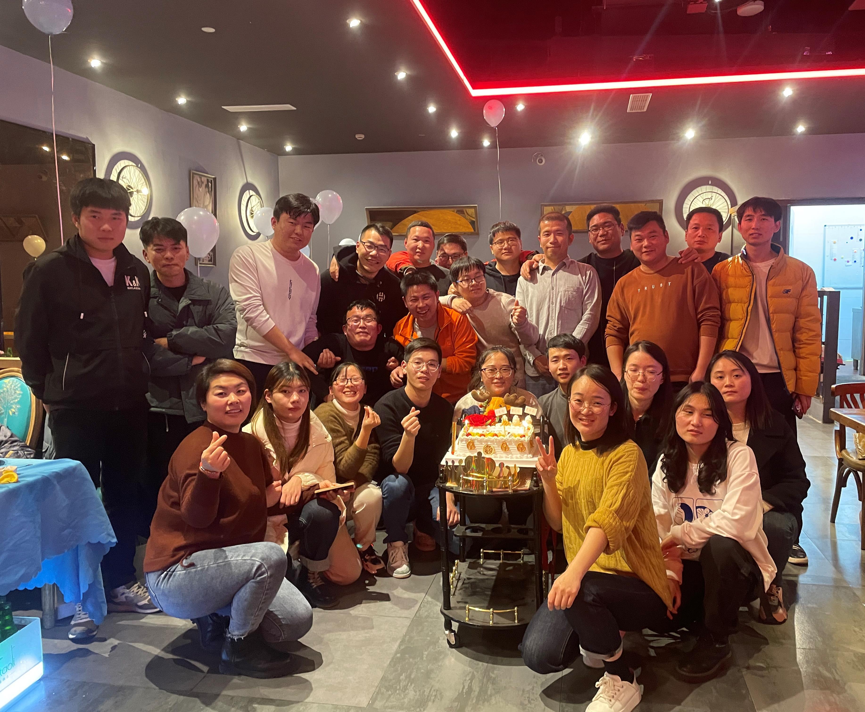 Team Building