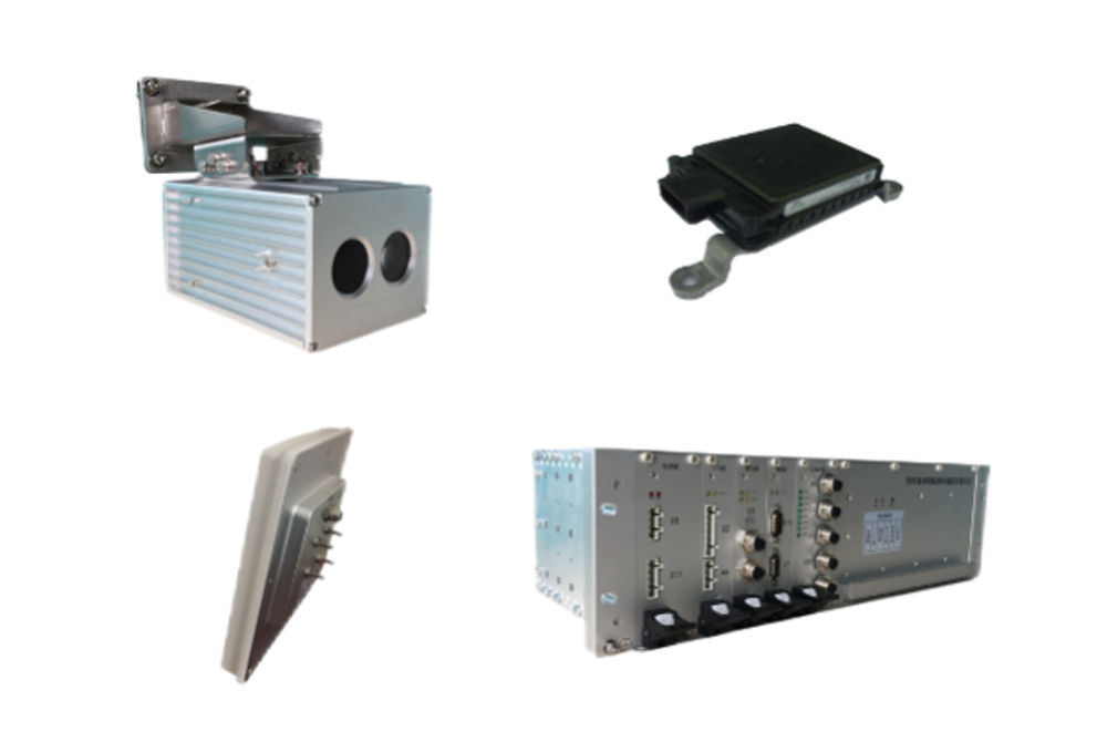 Active Obstacle Detection System Active Obstacle Detection System