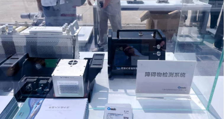 Diversified integration, high-quality sustainable development | Shanghai Quannuo appeared at the 2024 Beijing-Nanjing International Urban Rail Transit Exhibition(图2)