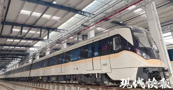 Baoshan Skytrain will adopt the worlds highest level GOA4 unmanned driving system, which will bring passengers a new travel experience full of technology after it is put into operation.(图1)