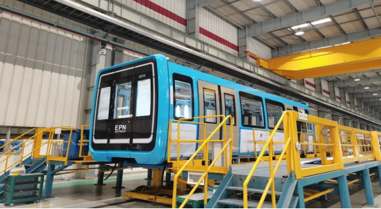 After Wuhan, Shanghais first skytrain is here(图4)